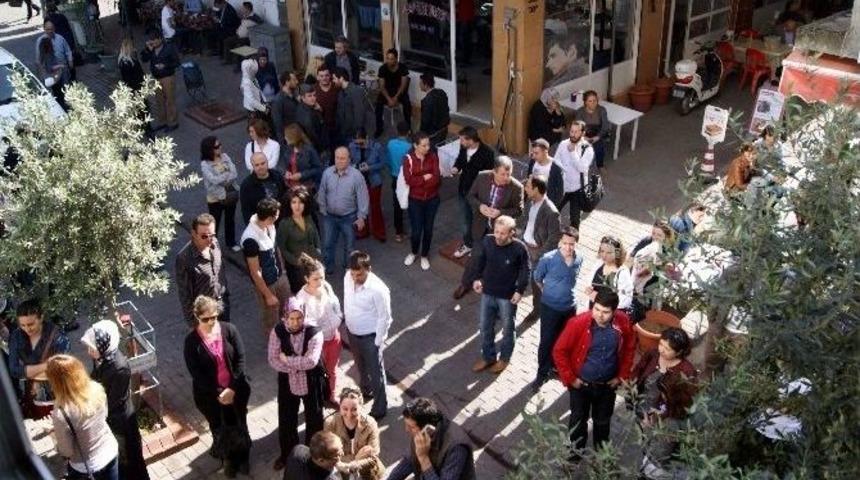 Ayto&rsquo;nun Girişimcilik Hamlesine Yoğun İlgi