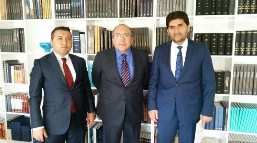 Kış Sporları Ve Turizm Merkezi Olacak Aladağ&rsquo;la İlgili Hazırlanan Dosya Bakanlıkta