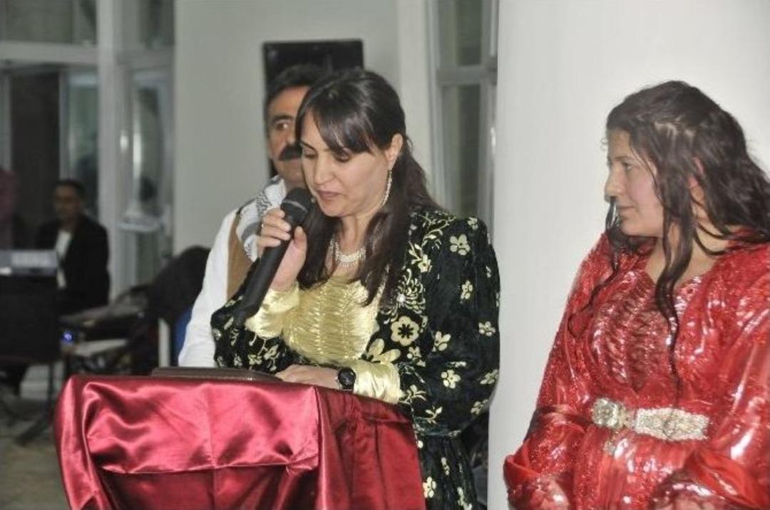 Hdp, Kanaat &Ouml;nderleriyle Yemekte Buluştu