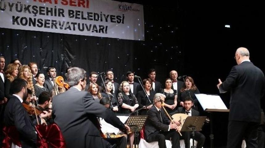 &rsquo;yeni Seslerden Yeni Besteler&rsquo;