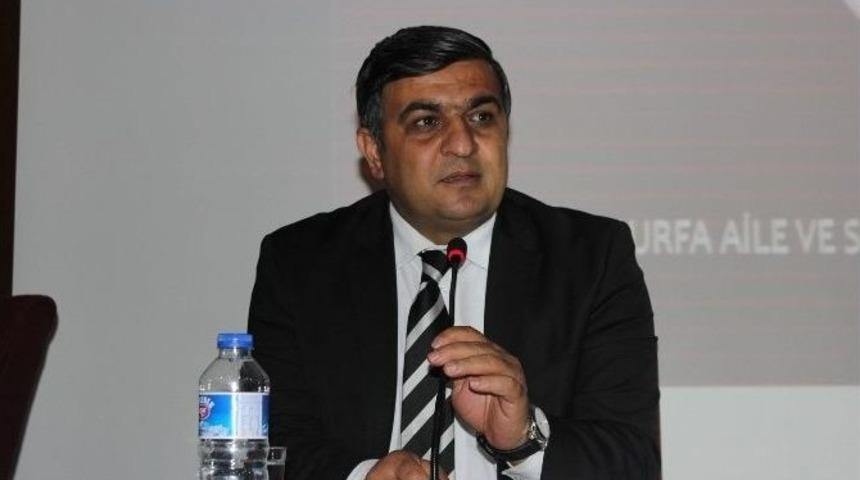 Suriyeli Sığınmacılara Y&ouml;nelik Değerlendirme Toplantısı