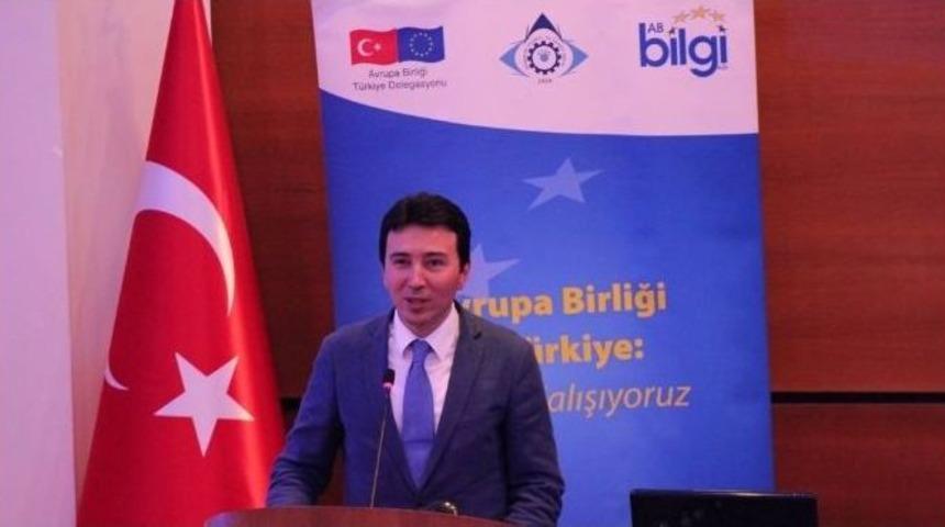 4.uluslararası İlişkiler &Ouml;ğrenci Kongresi Yapıldı