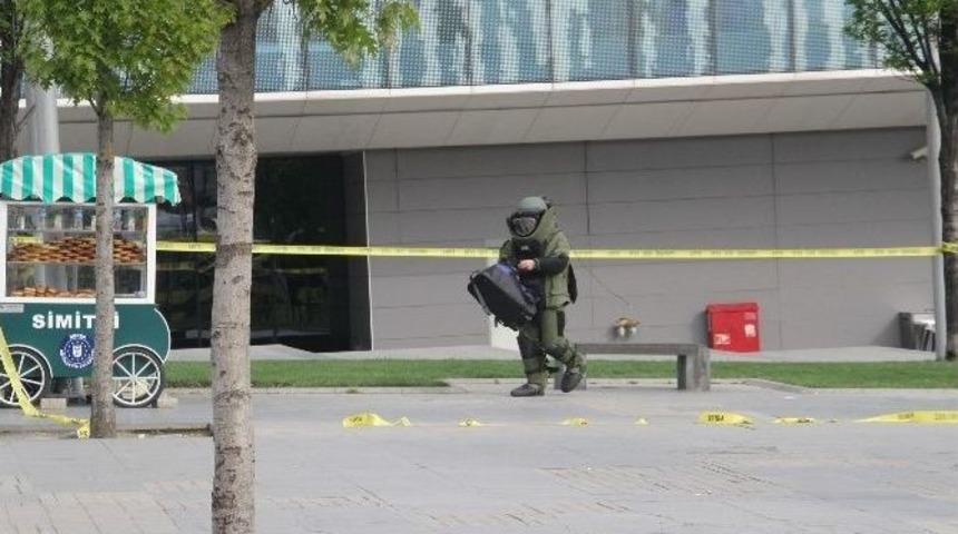 Bursa&rsquo;da Bomba Paniği