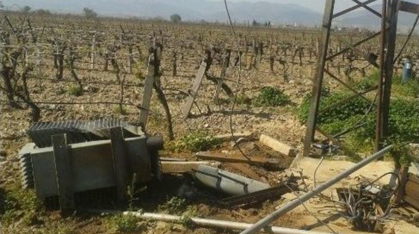 Alaşehir&rsquo;de Bir Ayda 25 Trafo &Ccedil;alındı