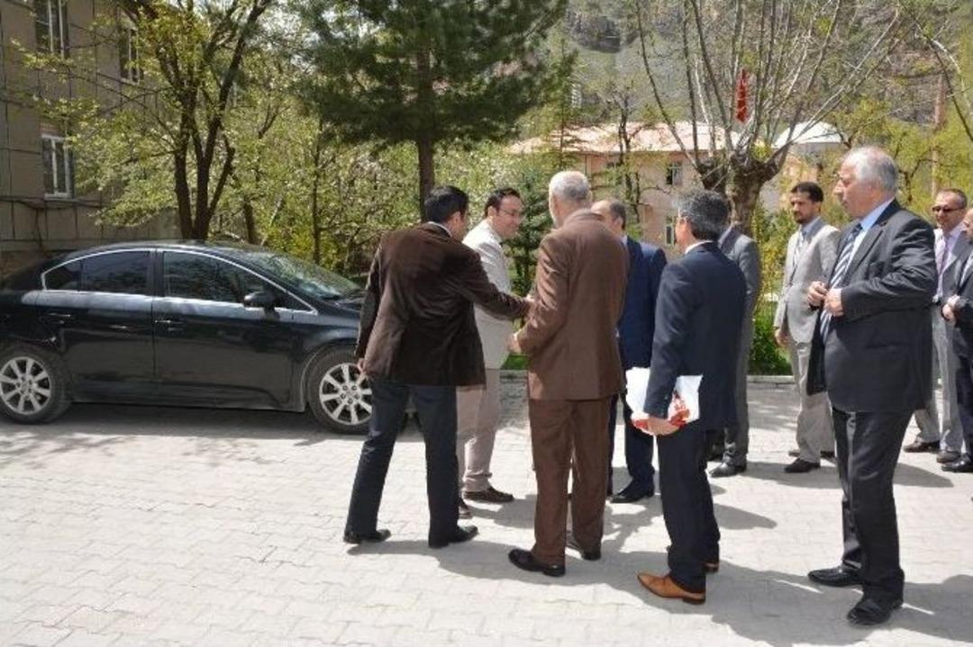 M&uuml;ft&uuml;ler &Ccedil;atak&rsquo;ta Toplandı