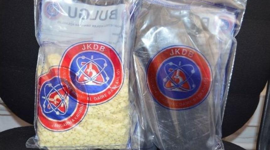 Kırıkhan&rsquo;da Uyuşturucu Operasyonu