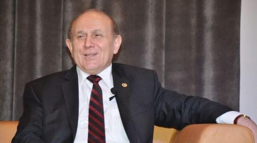 Anayasa Komisyonu Başkanı Burhan Kuzu: