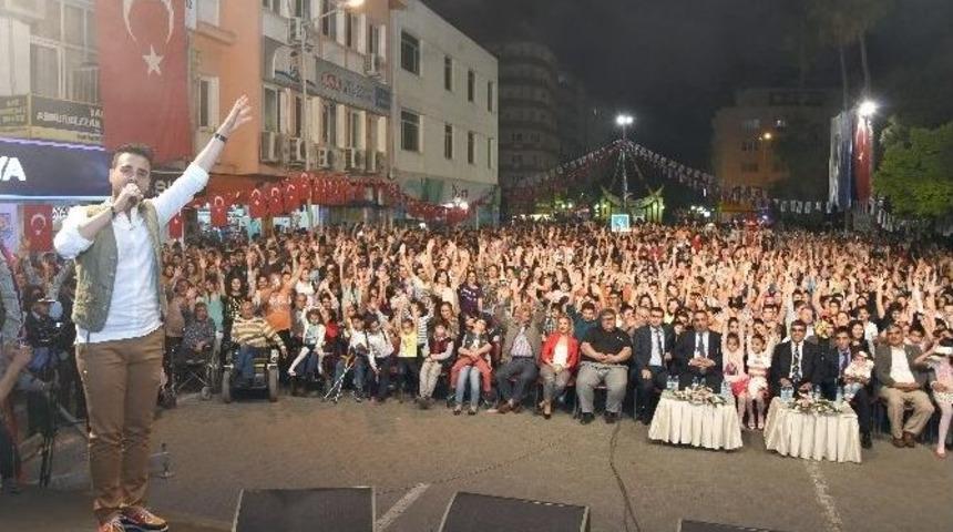 Tarsus&rsquo;ta Bahar Şenliği