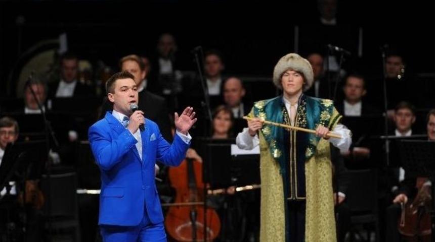 Başkent&rsquo;te &ldquo;tatar R&uuml;zgarı&rdquo; Esti