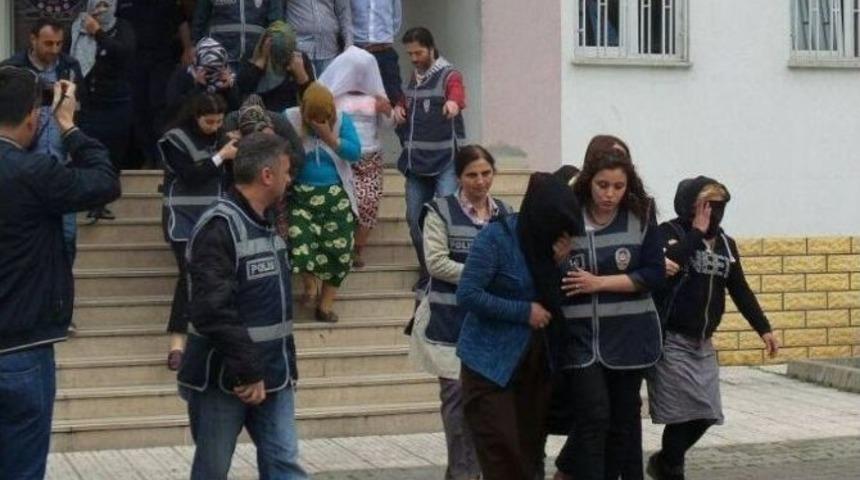 Ordu&rsquo;da Fuhuş Operasyonu: 21 G&ouml;zaltı