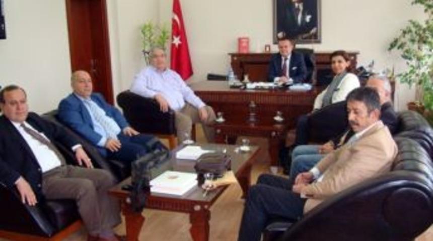 "doğru Hamlede Buluşalım" Projesi S&ouml;ke&rsquo;de Başlıyor