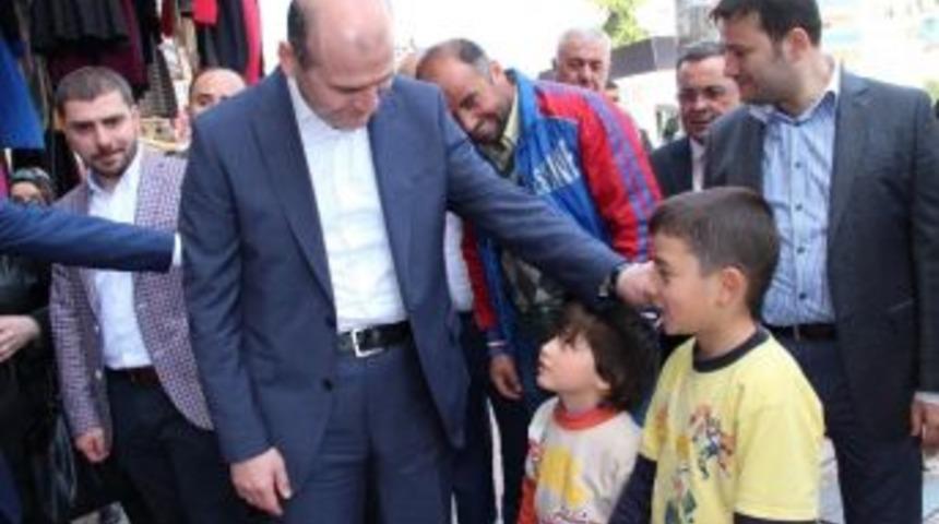 "trabzon Yatırımlarla Coşacak"