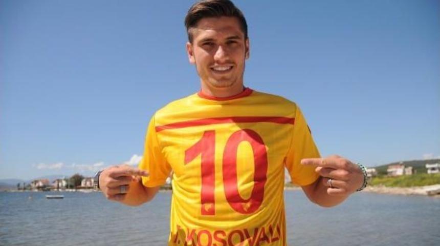 Manisaspor'dan Timur Hamlesi