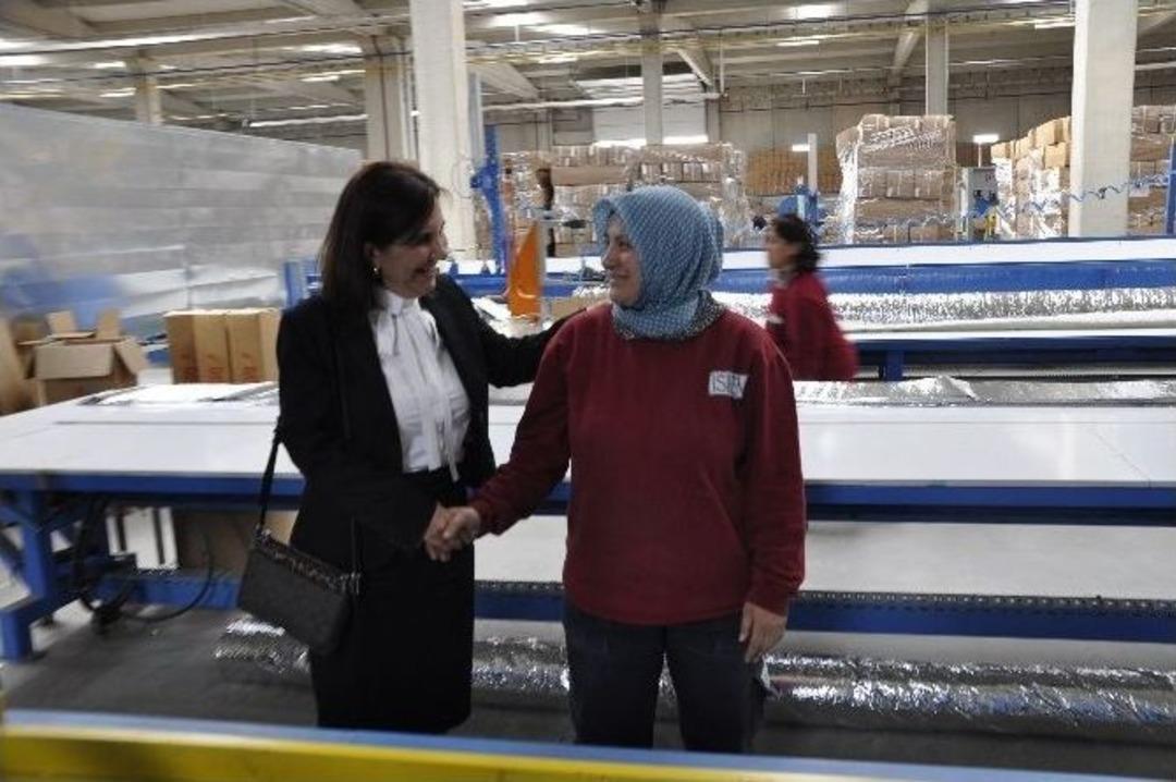 Prof. Dr. Gaye Usluer&rsquo;ın Se&ccedil;im &Ccedil;alışmaları