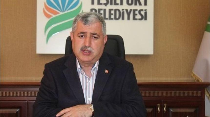 Asgd&rsquo;den Başkan Polat&rsquo;a Ziyaret