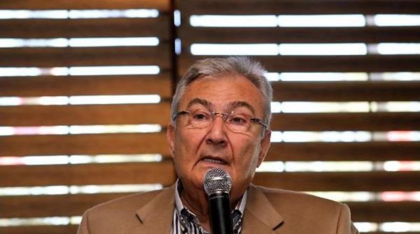 Baykal: Faiz Tartışmasını Zararı Anayasa Kitap&ccedil;ığı Atılmasından Fazla