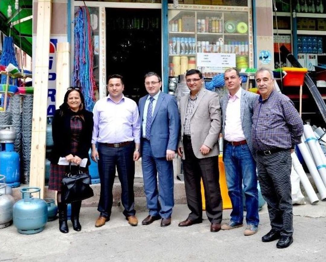 Yağlıdere&rsquo;nin Geleceği Kurtbeli Projesi&rsquo;nde Saklı