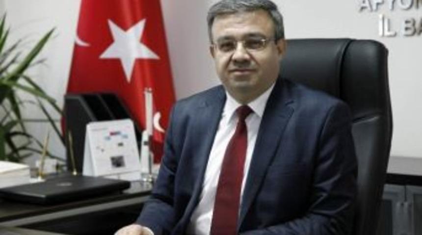 (&ouml;zel Haber) Ak Parti Afyonkarahisar İl Başkanı Yurdunuseven, Se&ccedil;im Hedeflerini A&ccedil;ıkladı;