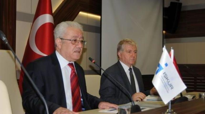 Gaziantep&rsquo;Te 60 Bin 932 Işsiz Var