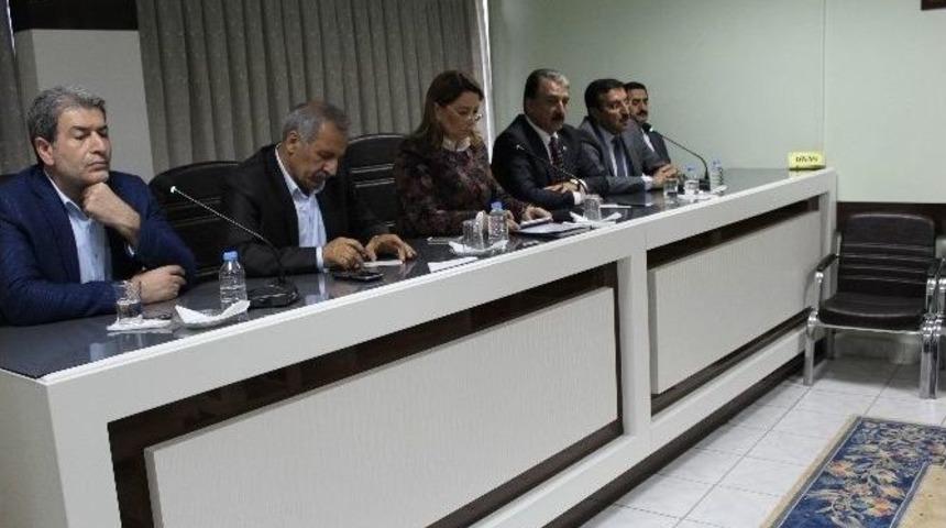 &ldquo;ticaretin Temeli, G&uuml;ven, Huzur Ve İstikrardır&rdquo;