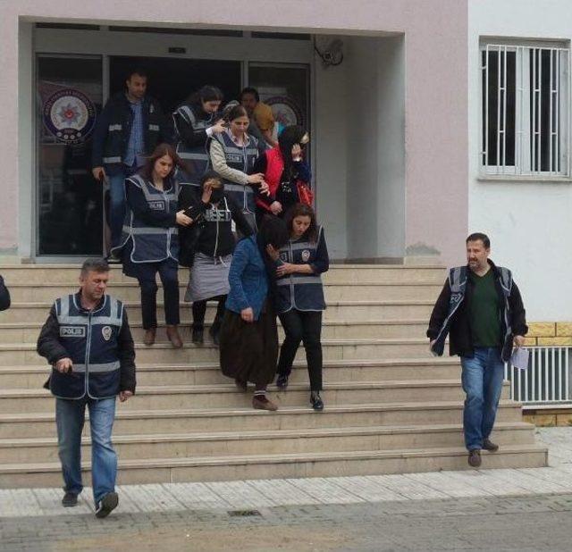 Ordu’Da Fuhuş Operasyonu: 21 Gözaltı