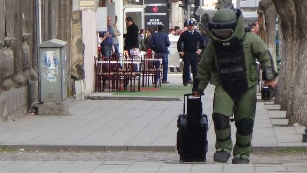 G&uuml;&ccedil; Kaynağı Polisi Harekete Ge&ccedil;irdi