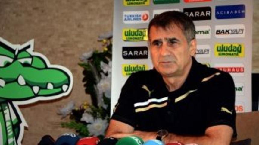 Şenol G&uuml;neş&rsquo;ten Sert A&ccedil;ıklama