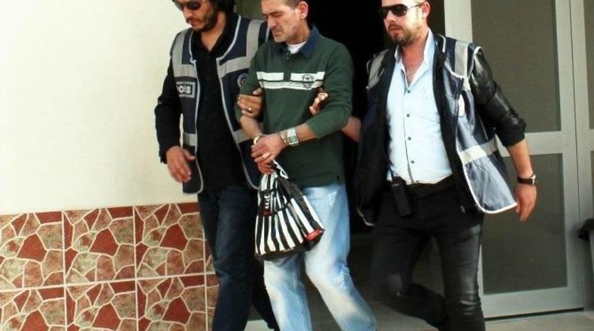 Balıkesir&rsquo;de Oğlunu &Ouml;ld&uuml;ren Baba Olaya İntihar S&uuml;s&uuml; Vermeye &Ccedil;alıştı