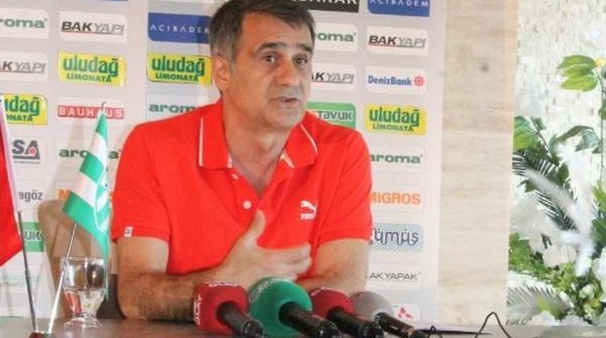 Şenol G&uuml;neş: Futbolda B&ouml;ylesine Haksızlığa Ilk Kez Şahit Oldum