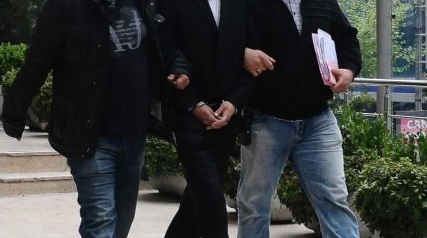 Cezaevi Arkadaşını &Ouml;ld&uuml;ren Ş&uuml;pheli: Elinde Pala Vardı