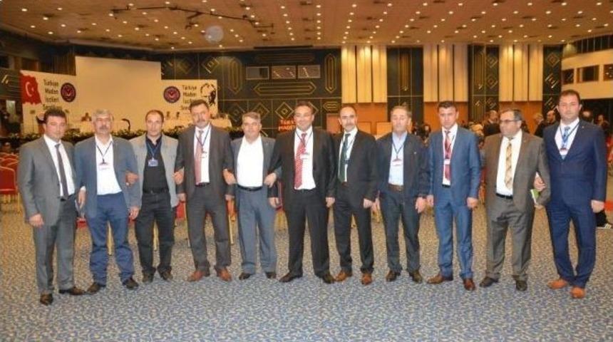 T&uuml;rkiye Maden İş&ccedil;ileri Sendikası Kırka Şubesi&rsquo;nde &Ccedil;ifte Mutluluk