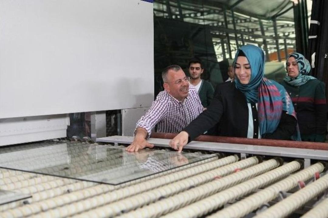 Ak Parti&rsquo;li Sena Nur &Ccedil;elik&rsquo;ten K&uuml;lt&uuml;r Ve Sanat Vurgusu