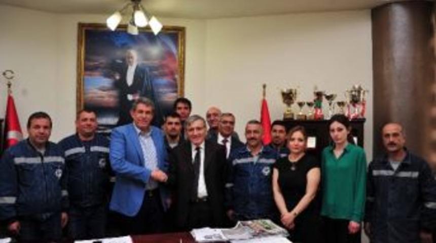 Bal&ccedil;ova&rsquo;da Tarihi 1 Mayıs