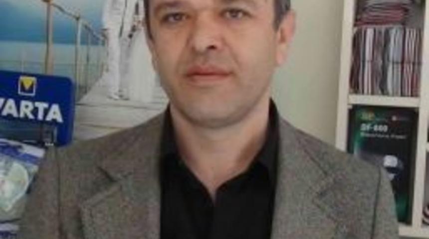 Simavlı Muhtarlar Başkanlarını Se&ccedil;ti