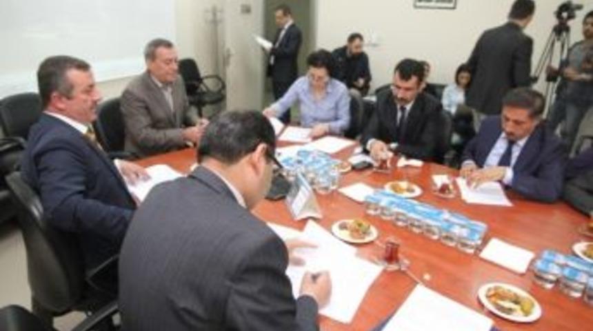 Kocaeli Fuarındaki İşyerleri Kiralandı