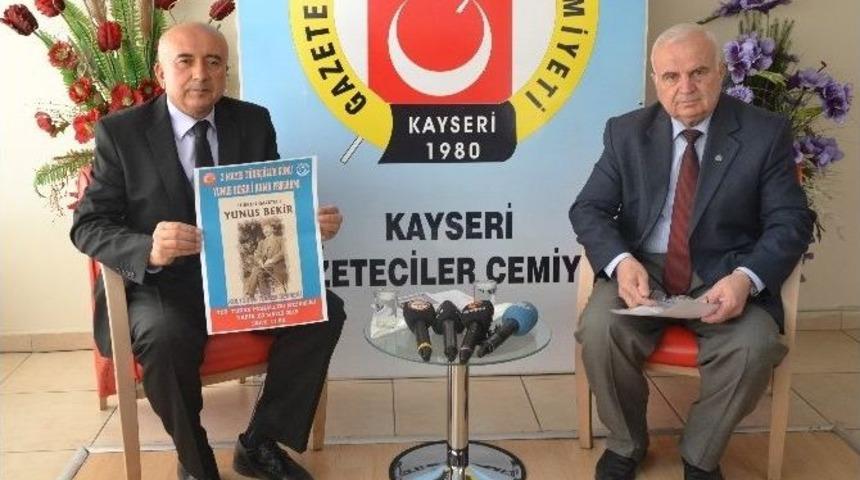 Kayseri K&uuml;lt&uuml;r Ve Turizm Derneğinden 3 Mayıs T&uuml;rk&ccedil;&uuml;l&uuml;k G&uuml;n&uuml; A&ccedil;ıklaması