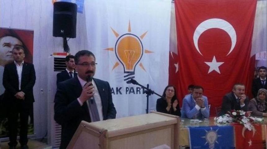 Ak Parti&rsquo;den Sungurlu &Ccedil;ıkarması