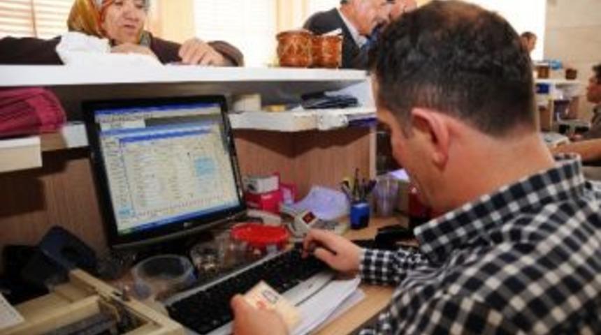 Emlak Vergisi &Ouml;demeleri Başladı