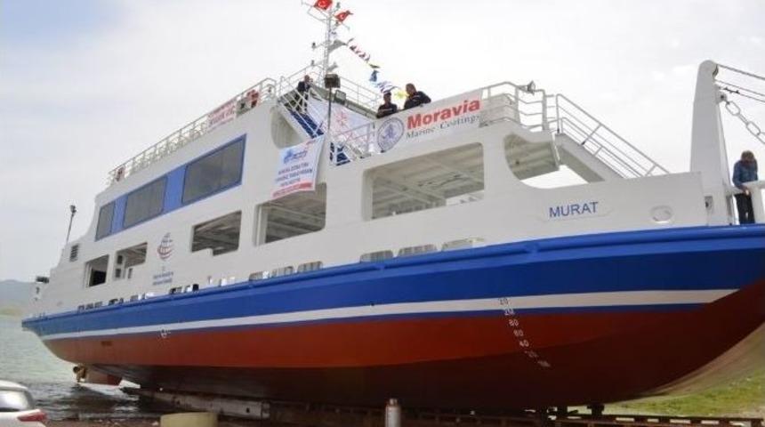 Pertek&rsquo;e Son Model Feribot