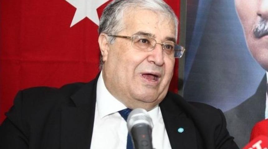 Dsp Genel Başkanı T&uuml;rker&rsquo;den Koalisyon Vurgusu