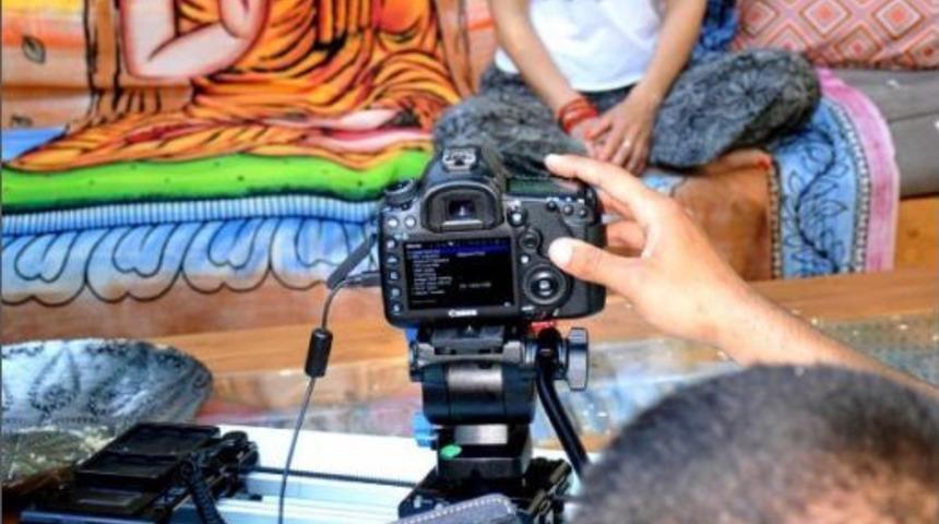 Zeynep Casalini, Restoranını Sete &Ccedil;evirdi