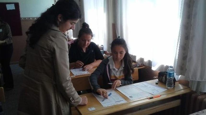 Selendi&rsquo;de Teog Maratonu Sona Erdi