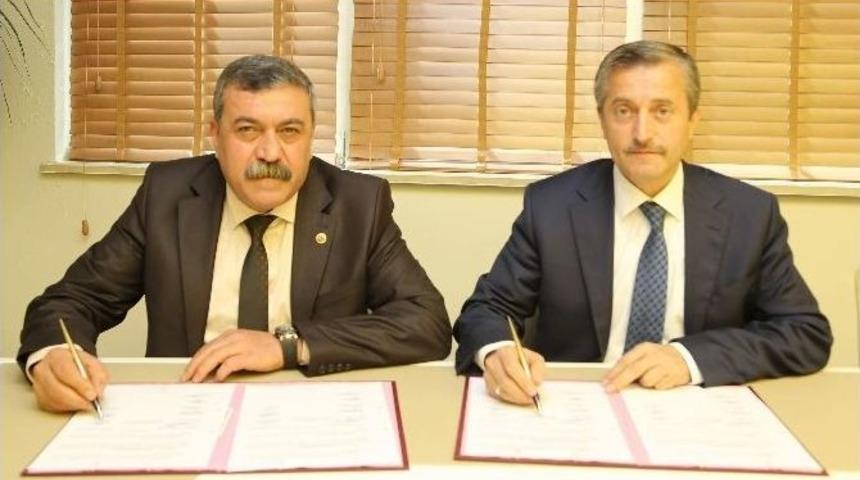 Şahinbey&rsquo;de Toplu S&ouml;zleşme Sevinci