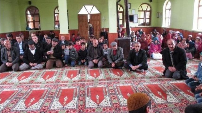 Sınırda Kutlu Doğum Haftası Etkinlikleri