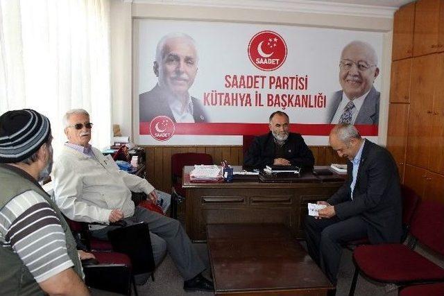 Fazıl Kasap’tan ’milli İttifak’a Jest