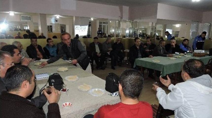 Polisten Huzur Toplantısı