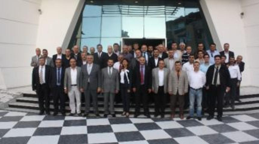 Atso Meslek Komitesi Toplantısı Yapıldı