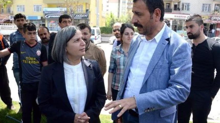 Dumanlı Ile G&ouml;r&uuml;şmesi Eleştirilen Kışanak: Evlerindeki Kiri, Pası Bize Bulaştıramazlar