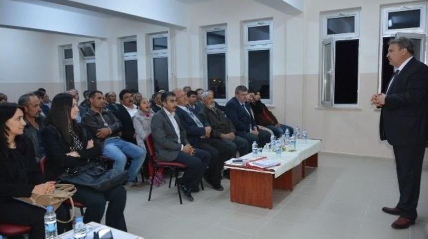 Başkan &Ccedil;er&ccedil;i: &ldquo;yuntdağı&rsquo;nı Ticaret &Uuml;ss&uuml; Yapacağız&rdquo;