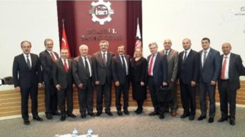 İso&rsquo;dan Plastik Sanayine Uyarı